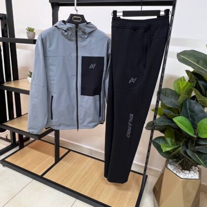 ENJI PRO Veste & Pantalon Sport Premium
