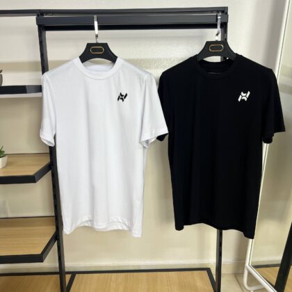 T-Shirt ENJI Coton – Confort & Style au Quotidien